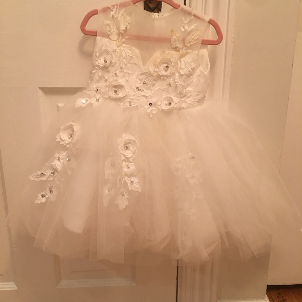 Flower Girl Dress
